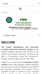 Mobile Screenshot of fmsworkforcesolutions.org